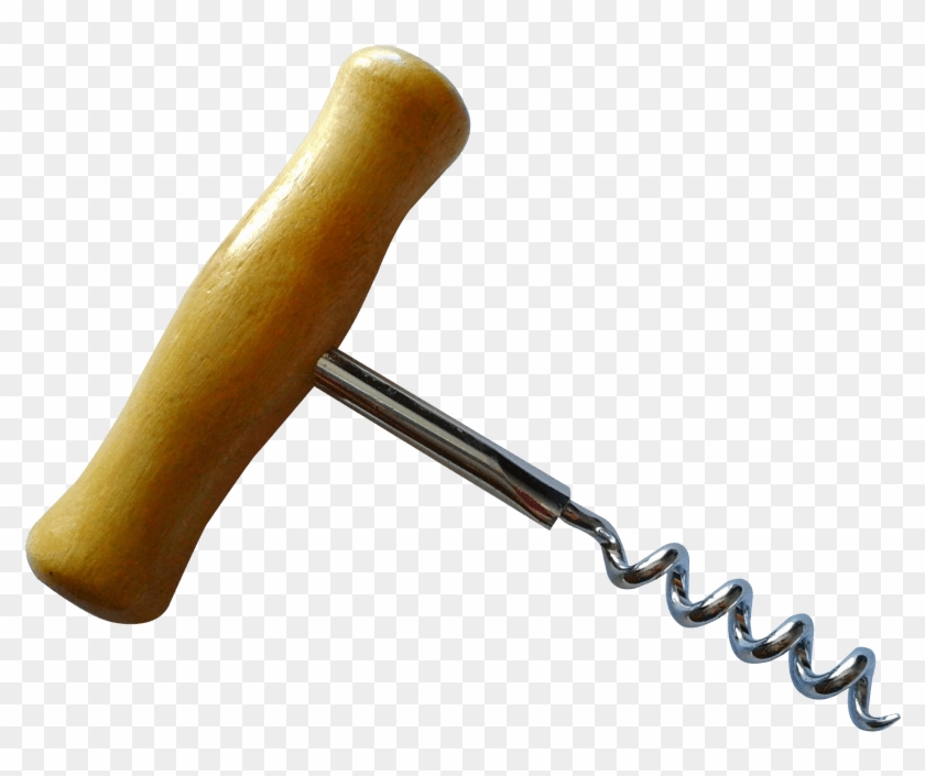 Free Png Corkscrew Wine Opener Png Images Transparent - Corkscrew Transparent Background Clipart