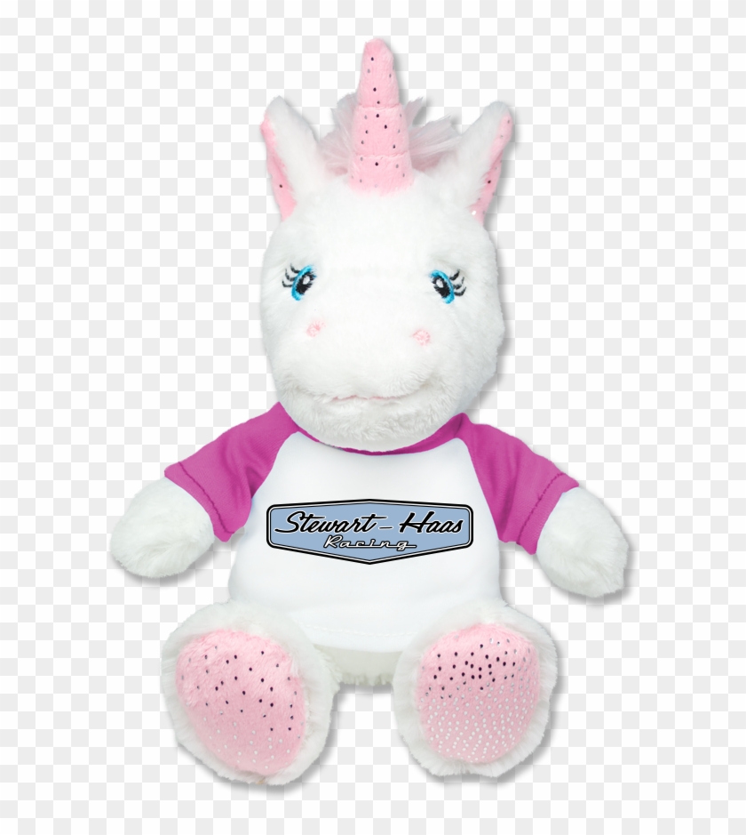 Shr Lil Zoovenir Unicorn - Stuffed Toy Clipart #3651161