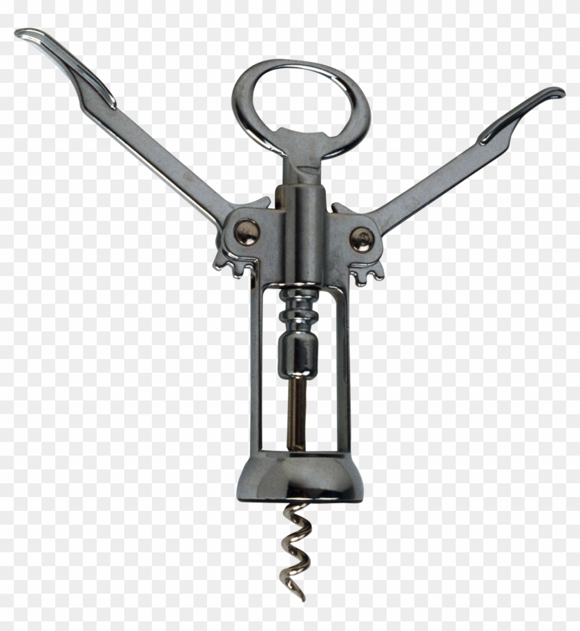 Corkscrew - Corkscrew Png Clipart #3651419
