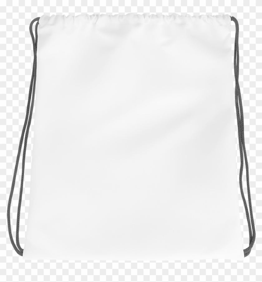 Drawstring Bag Mockup Png Clipart #3651454
