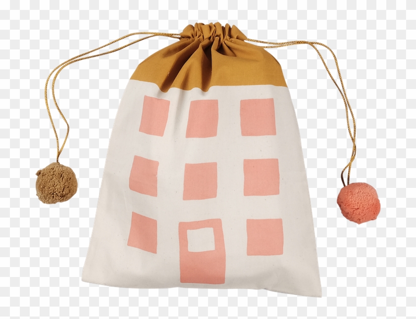 Fabelab Haus Beutel Clipart #3651545