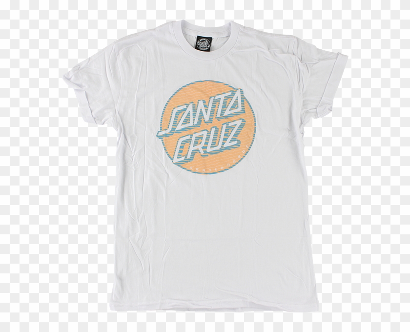 Santa Cruz Skateboards Clipart