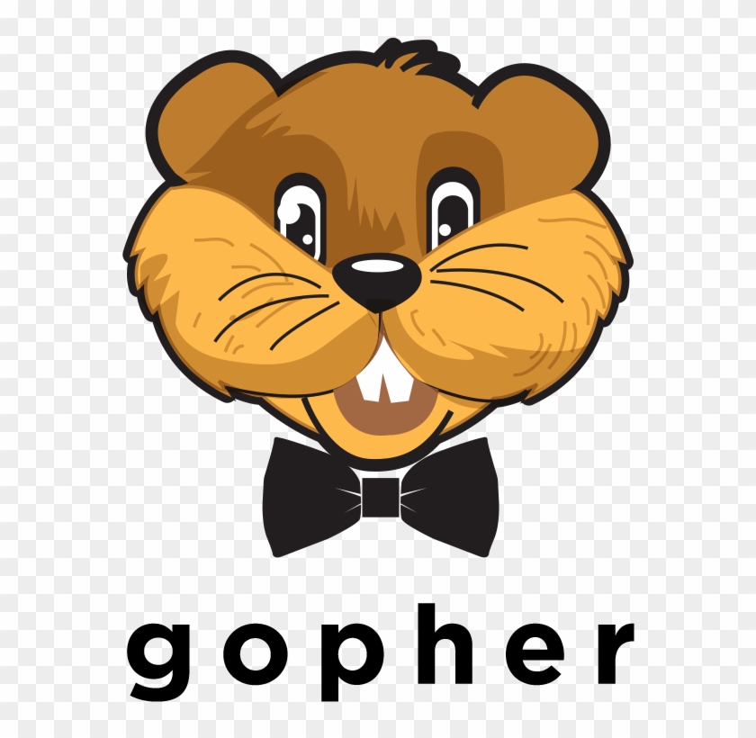 Better Hotel Deals - Gopher Logo Clipart