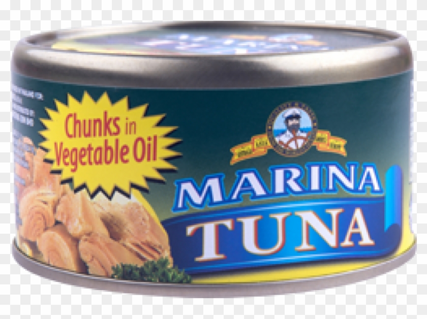 Marina Tuna Chunks Vegetable Oil 185g-800x800 - Marina Tuna Chilli Clipart