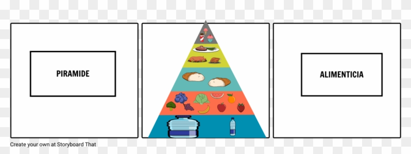 Piramide Alimenticia - Christmas Tree Clipart #3651741