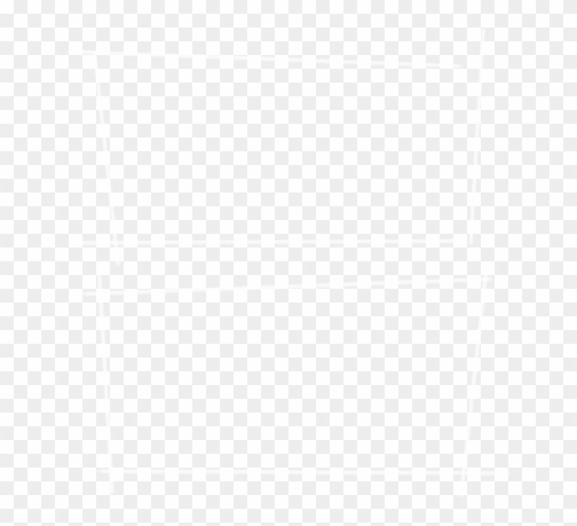 Black And White Line Angle Point Border - Johns Hopkins Logo White Clipart