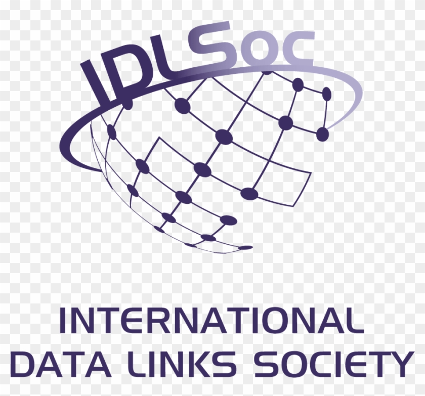 The International Data Links Society Logo - Graphics Clipart