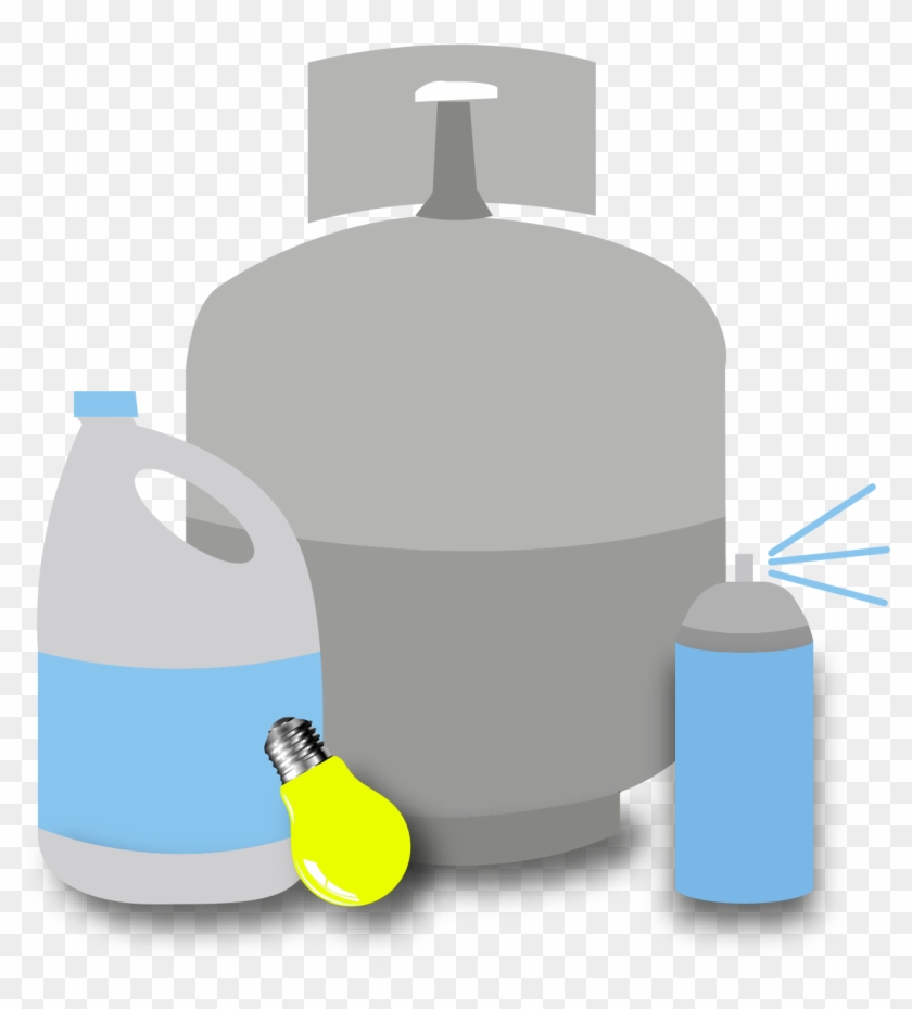 What Is Accepted - Plastic Bottle Clipart