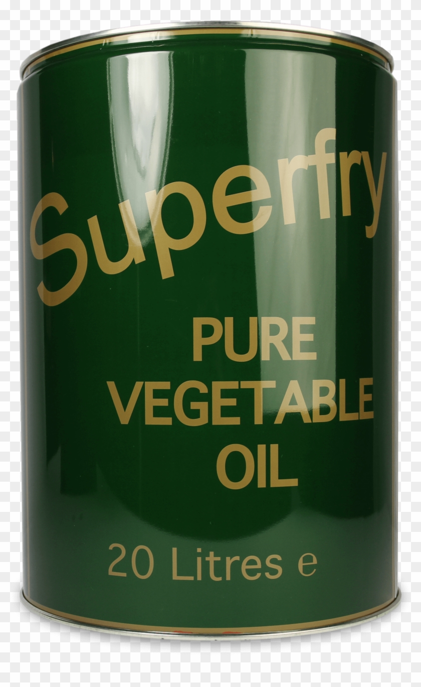 Superfry Vegetable Oil 20l Drum - Drink Clipart #3651835