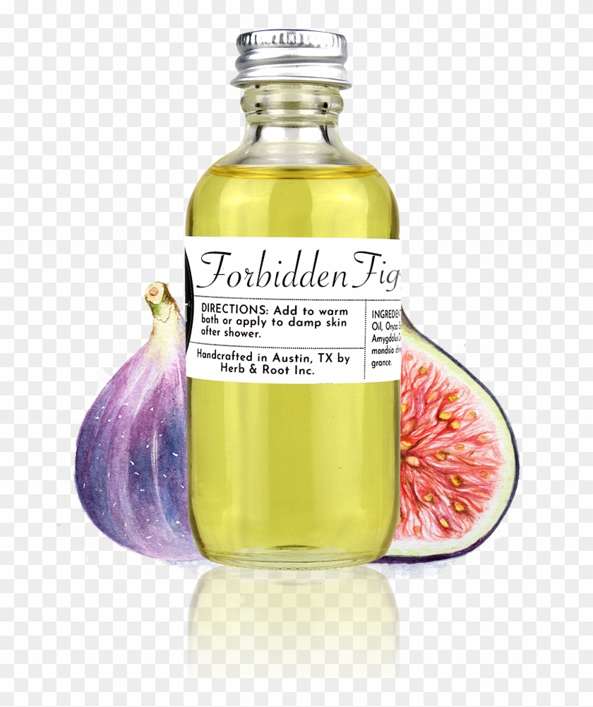 Forbidden Fig Bath & Body Oil - Red Onion Clipart
