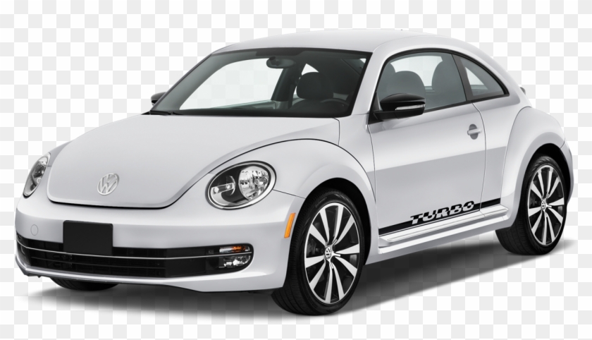 Vw Beetle Png Transparent Picture - Volkswagen Beetle 2014 White Clipart