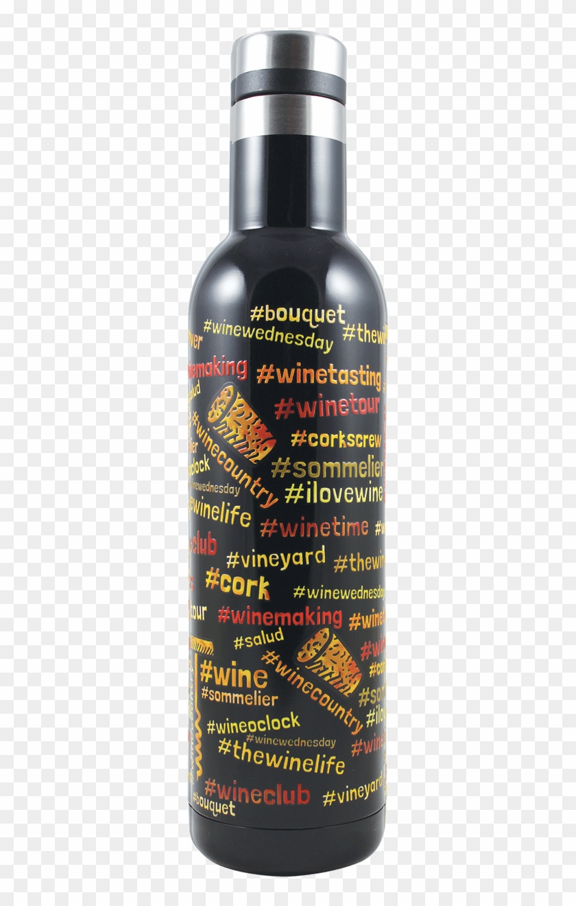 #wine Lover 26 Oz Bodega Bottle - Bottle Clipart