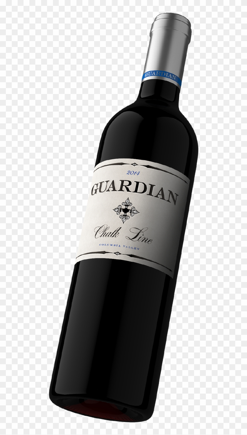 Wine - Singleimage - Glass Bottle Clipart