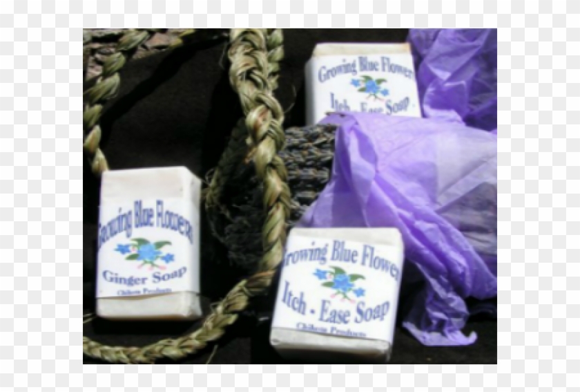 Vegetable Oil Soap - Label Clipart