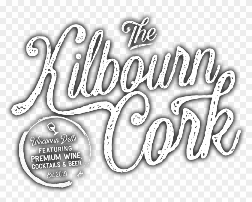 Kilborn Cork Logo2 - Illustration Clipart #3652312