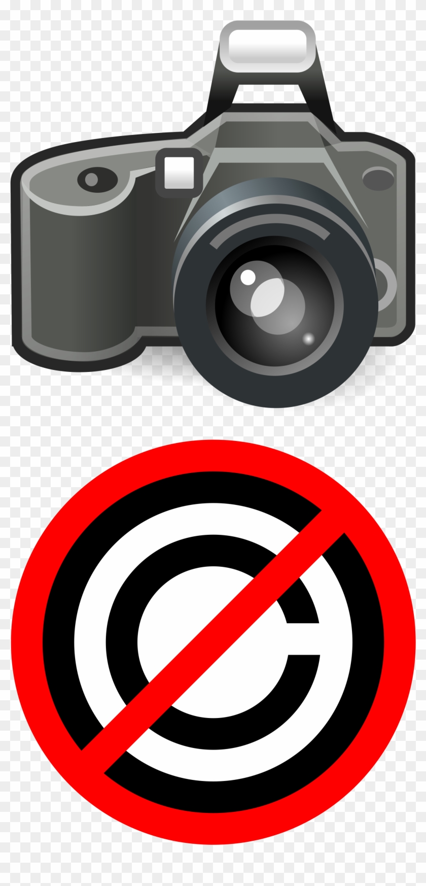 Cartoon Camera Clip Art - Transparent Background Camera Clipart Transparent - Png Download #3652317