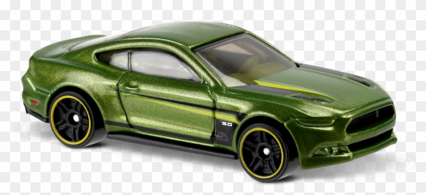 Ford Gt In Green Mania Collector Ⓒ - Supercar Clipart