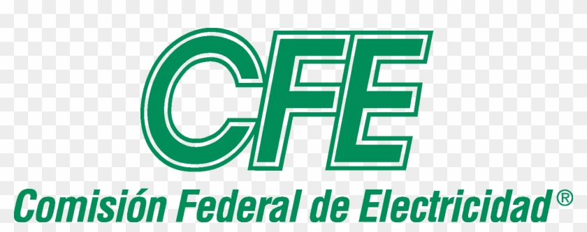 Cfe Logo Comision Federal De Electricidad Png - Sport Club Internacional Clipart #3652622