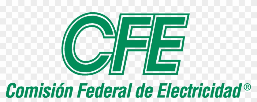 Cfe Logo Comision Federal De Electricidad Png - Sport Club Internacional Clipart
