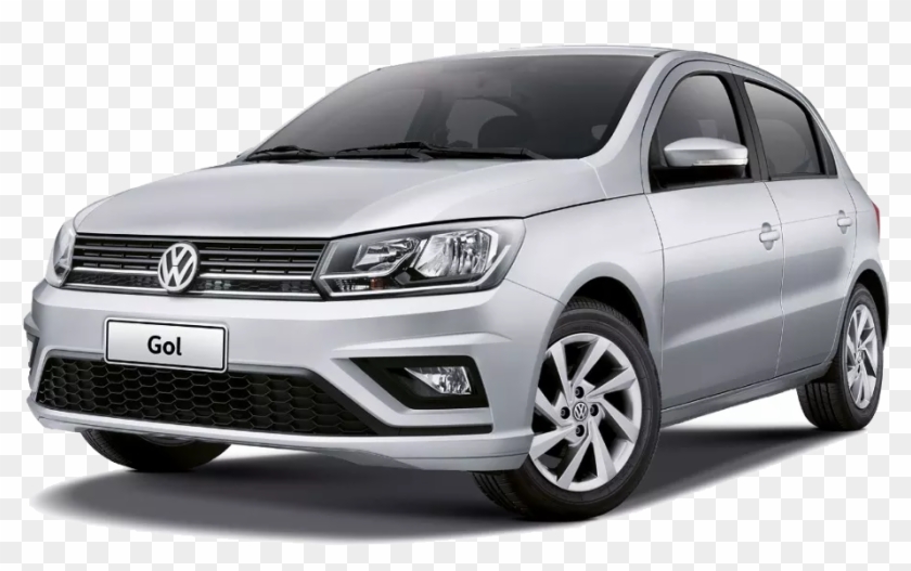 Gol - Volkswagen Gol 2019 Png Clipart