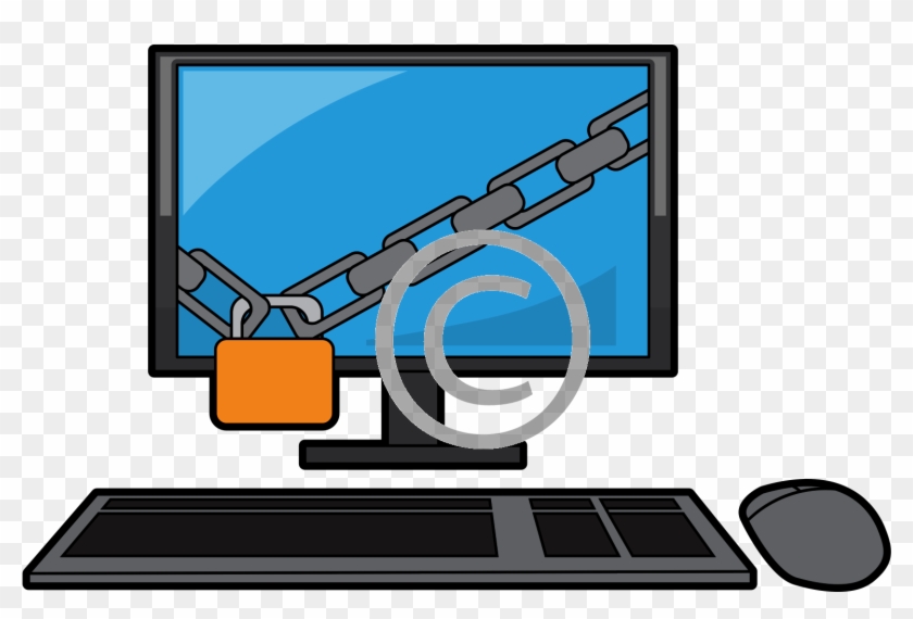Web Security, Tiger Clipart #3652904