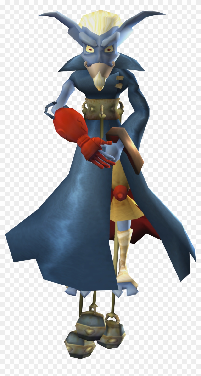 Jak And Daxter , Png Download - Gol Acheron Jak And Daxter Clipart
