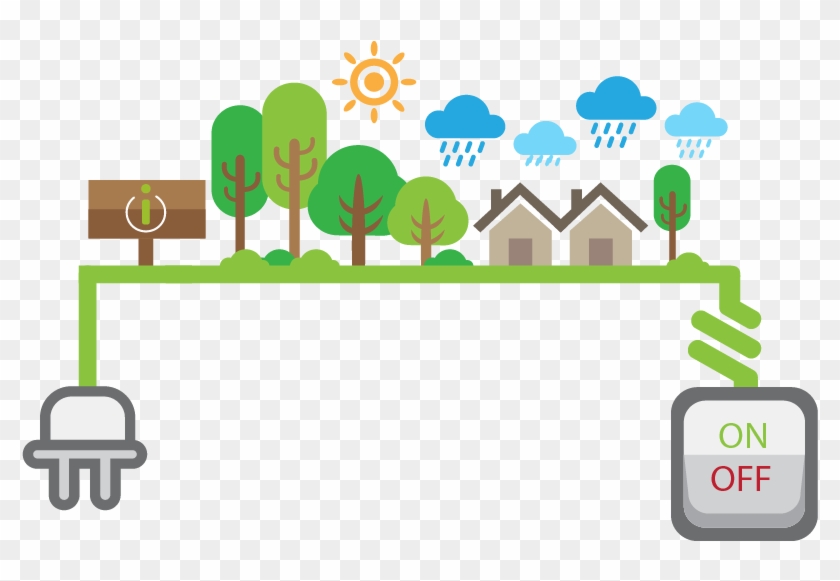 Soluciones Para El Hogar En Innovaenergy - Efficient Energy Use Clipart #3653175
