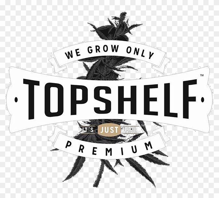 Top Shelf Logo - Illustration Clipart #3653208