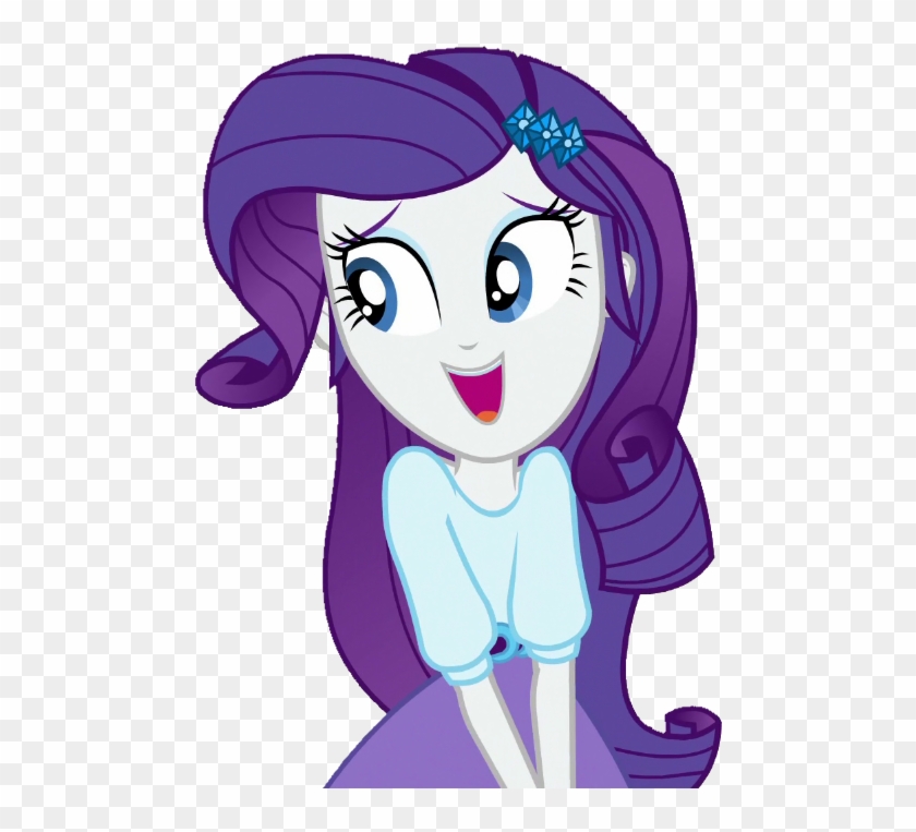 Uploaded - Equestria Girls Rarity Mad Clipart