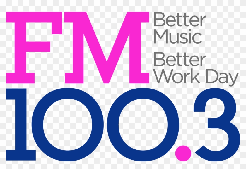 Fm100 Color Stack - Fm100 3 Clipart