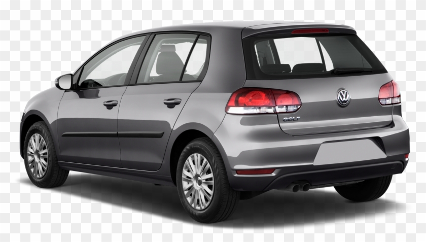 6 - - 2011 Vw Golf 4 Door Clipart