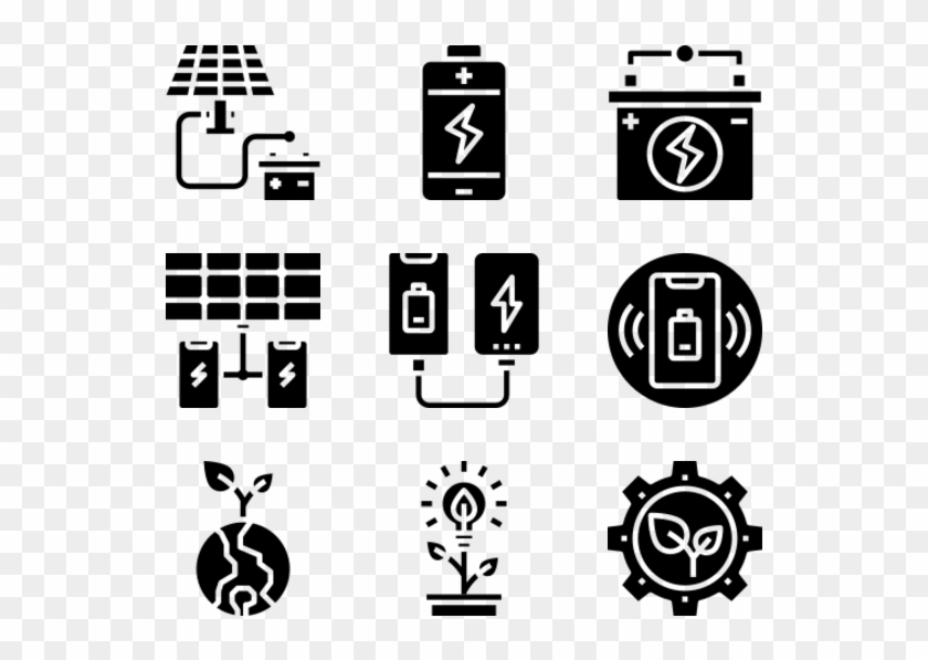 Energy - E Learning Icon Free Clipart #3653572