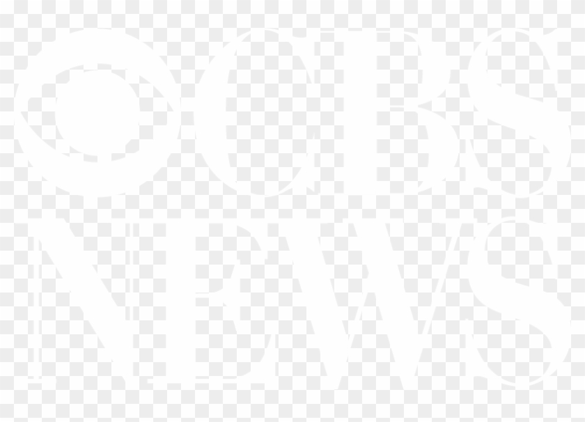 As Seen, Heard, And Read In - Cbs News Logo White Clipart