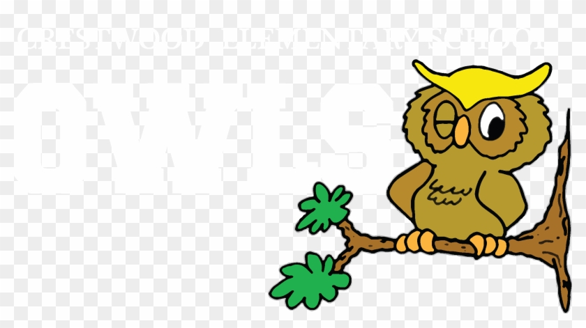 School Clean Up This Weekend - Winking Owl Clipart - Png Download #3653667