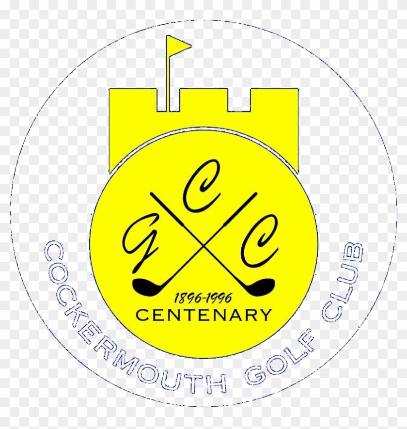 Cockermouth Golf Club - Circle Clipart #3653782