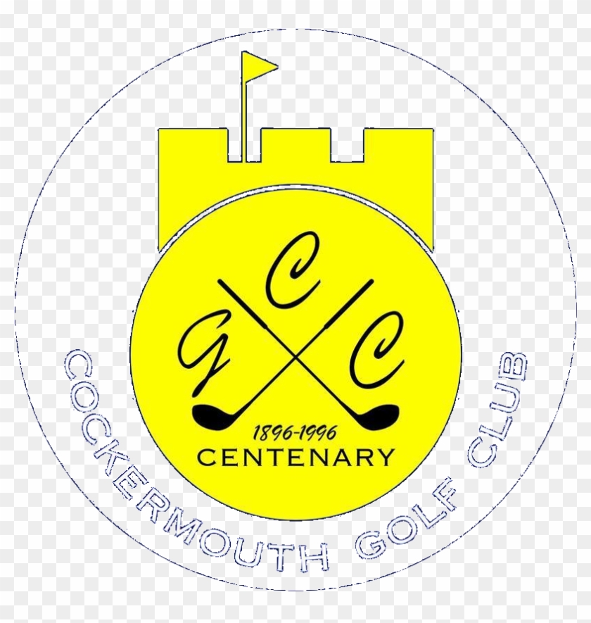 Cockermouth Golf Club - Circle Clipart
