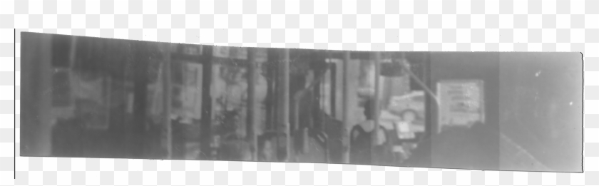 Test Strips 7 Copy - Monochrome Clipart #3653783