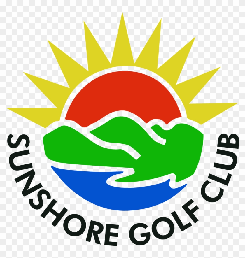 Sunshore Golf Club Clipart #3653816