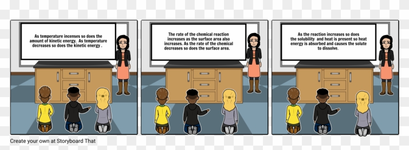Dissolve Comic Strips - Cartoon Clipart
