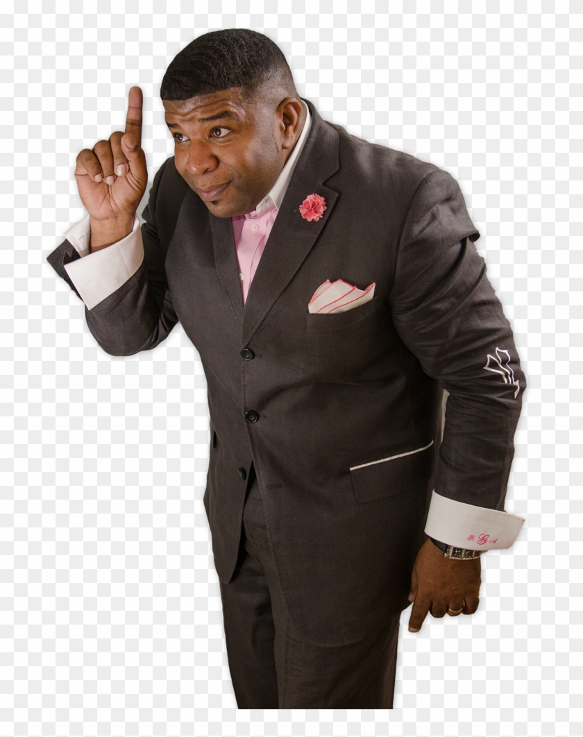 Throughout His Comedic Career, He Has Remained Committed - Tuxedo Clipart #3653963