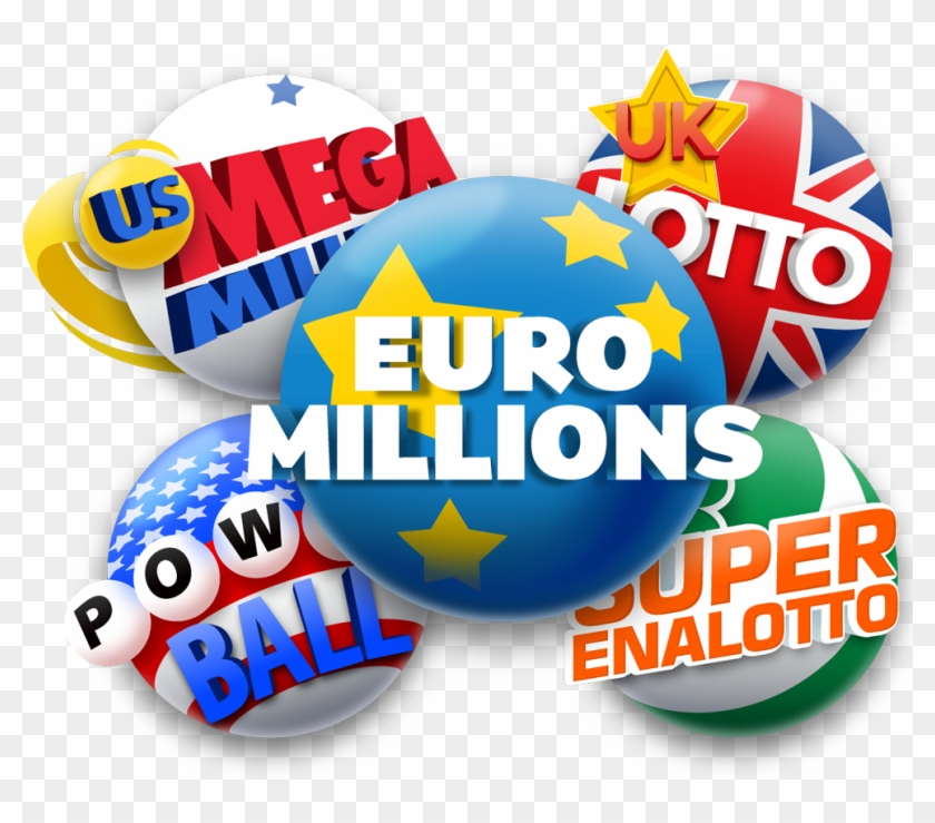 Lottery Betting Is Making A Bet On The Result Of An - Graphic Design Clipart