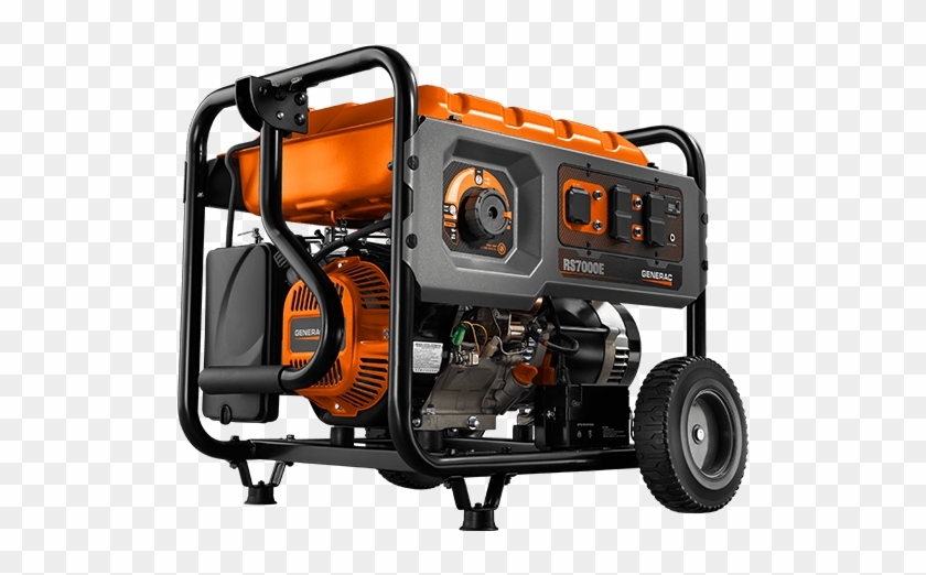 Generador Portátil - Generac Rs5500 Clipart #3654066