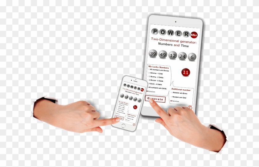 Powerball, Powerball Winning Numbers, Powerball Numbers, - Euromillion Generator Clipart