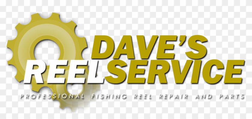 Dave's Reel Service - Graphics Clipart #3654115