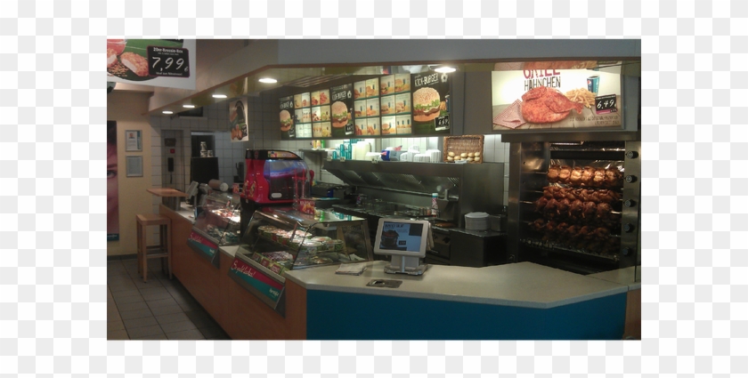 Fast Food Restaurant Clipart #3654139