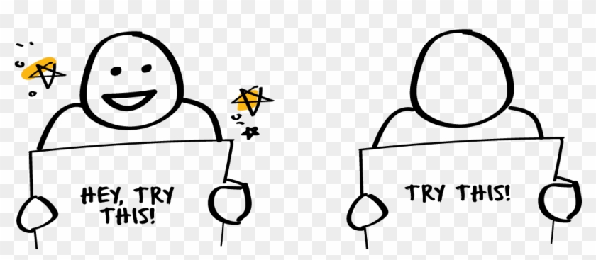 "a Consumer Is Significantly More Likely To Buy A Product - Cartoon Clipart #3654169