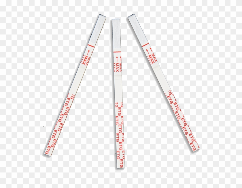 Alcohol Testing Guide To Etg Alcohol Test Strips - Bat-and-ball Games Clipart #3654173