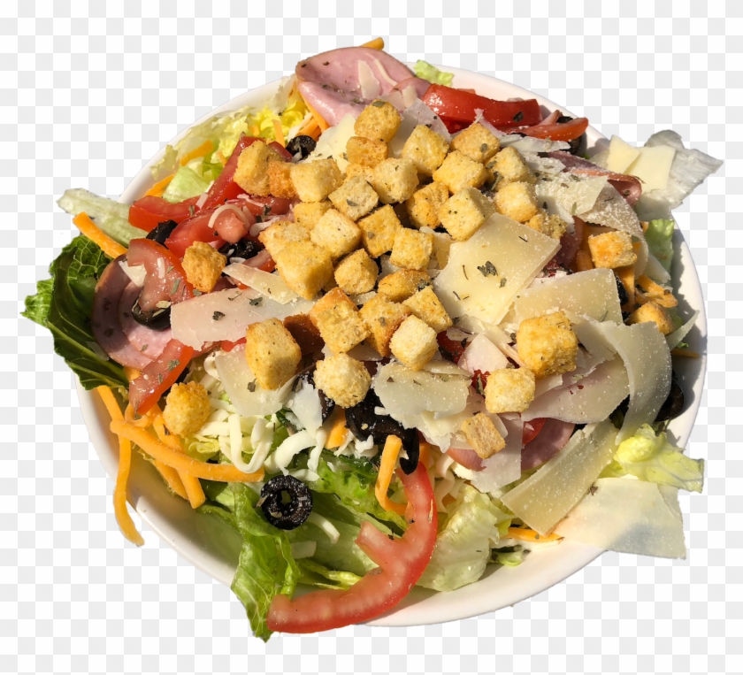 Chef Salad Clipart