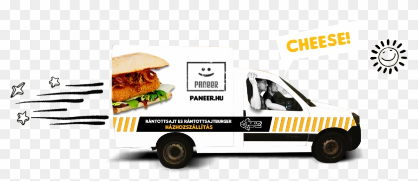 A Házhozszállítás Jelenleg Telefonon És Netpincéren - Fast Food Clipart