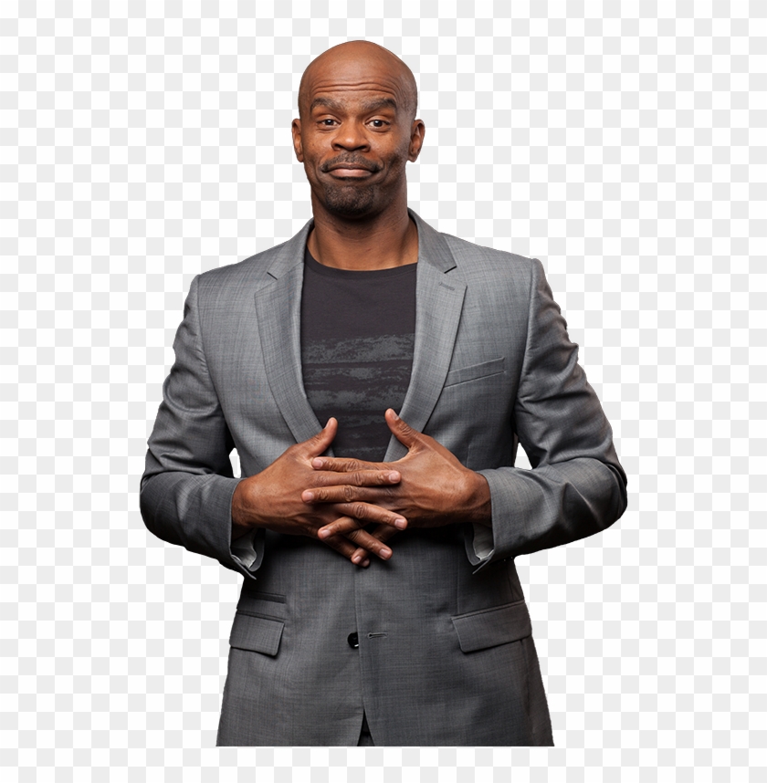 More Than Funny Tour Tickets - Gentleman Clipart